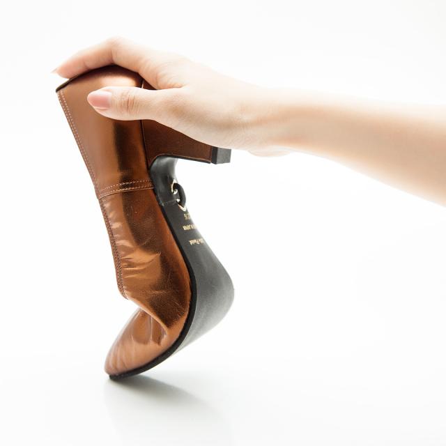 ピアノシューズ アプロディーテ シルバー 他 22〜25cm リトル