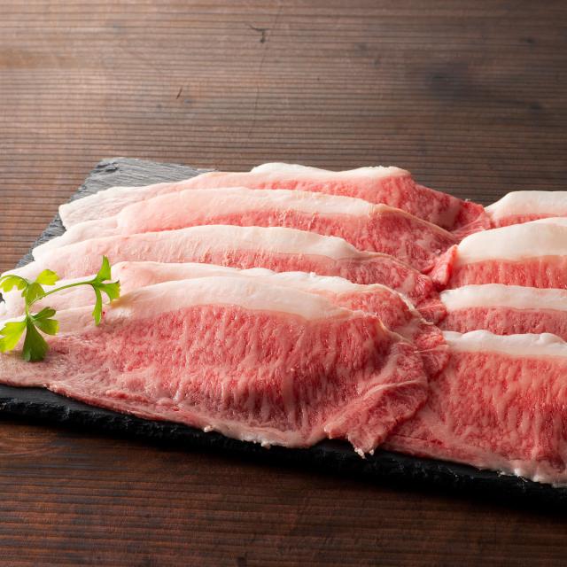 フジチク 藤彩牛ロース鋤焼き・しゃぶしゃぶ用 300g 牛 国産 黒毛和牛