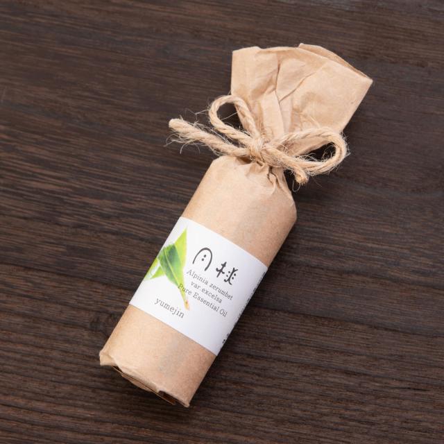 月桃 ピュアエッセンシャルオイル アロマオイル 精油 天然植物精油 沖縄 タイリン月桃 アロマ オーガニック YUMEJIN ゆめじんの通販は