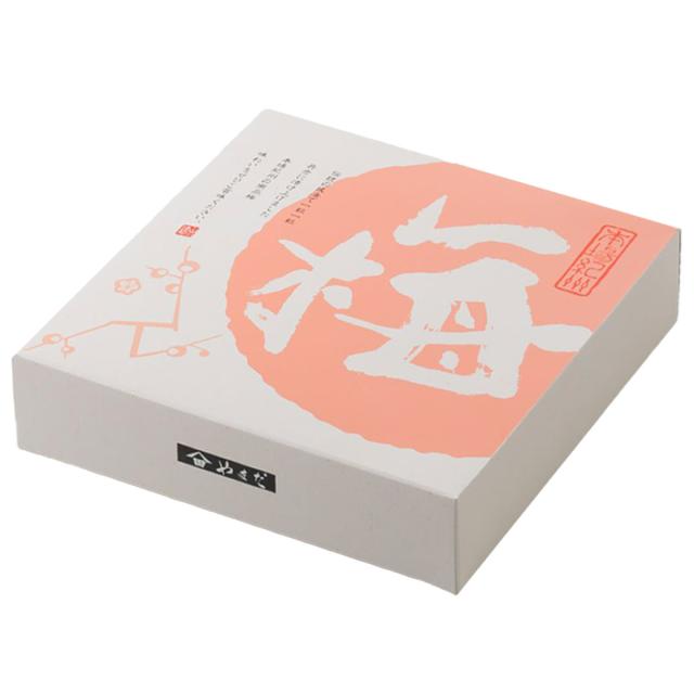 やまだ 紀州南高梅 しそ プレミアム 塩分約6％ 850g 化粧箱入 梅干し