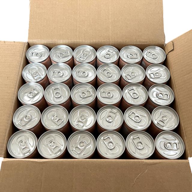 守屋農園 雪の下にんじんしぼり にんじんジュース ジンジャー 30本 缶ジュース 飲み切り キャロットジュース 雪下にんじん_2