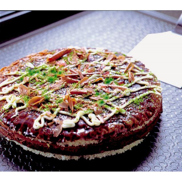 お好み焼きそっくりなチョコケーキ 10個セット ケーキ 洋菓子 スイーツ お好み焼き パーティー【北海道・沖縄県・離島 配送不可】_3