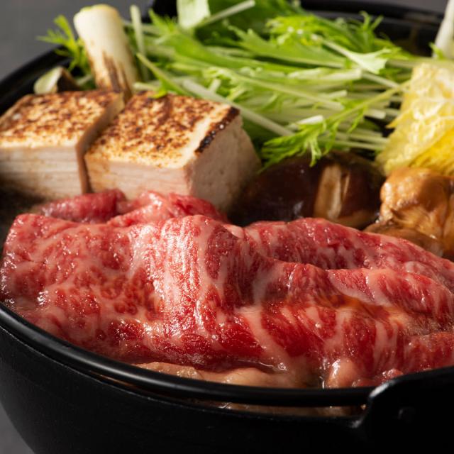 フジチク 藤彩牛ロース鋤焼き・しゃぶしゃぶ用 300g 牛 国産 黒毛和牛