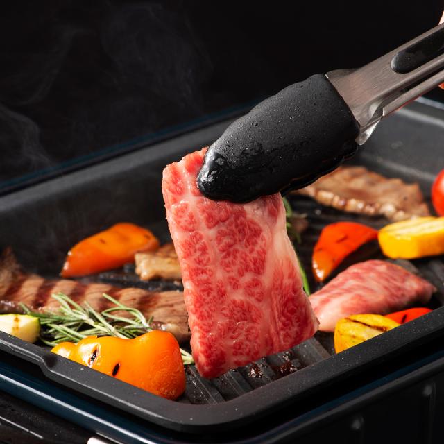 フジチク 藤彩牛 薔薇(カルビ) 焼肉用 500g 牛 焼き肉 国産 カルビ焼肉