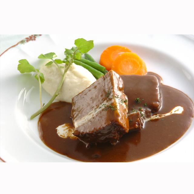 伊藤グリル 黒毛和牛ビーフシチュー 4食 セット レストラングルメ ご当地グルメ 兵庫県 冷凍 洋食 国産牛肉 惣菜 神戸_3