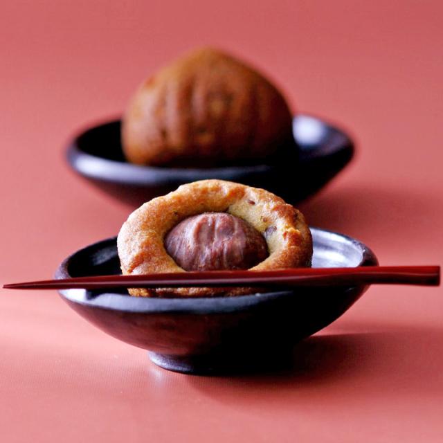 栗ケーキ 20個入 兵庫 焼き菓子 洋菓子 パティスリー・クリ 【北海道・沖縄・離島 配送不可】 栗ケーキ 20個入 兵庫 焼き菓子 洋菓子 パティスリー・クリ 【北海道