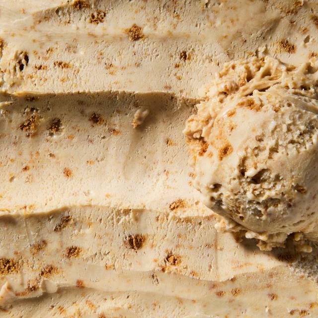 エクリプスコ バルクアイス クッキーバター 4個 植物性アイス スイーツ アイス おやつ デザート【沖縄県・離島 配送不可】