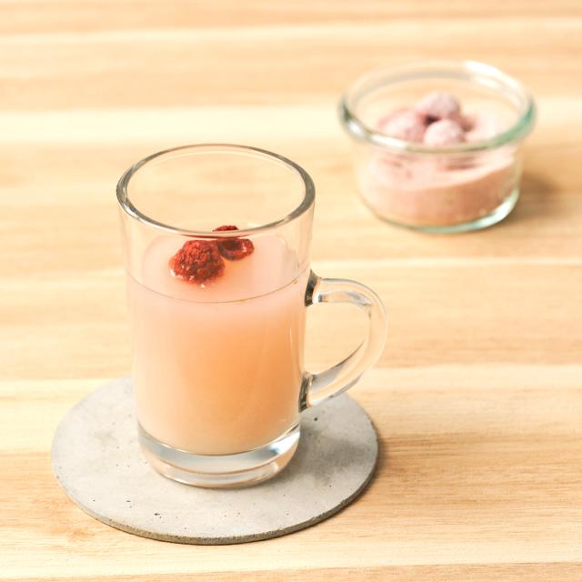 フルコレ フルーツ甘酒 粉末タイプ ギフトセット 5種入 甘酒 粉末 酒粕 あまざけ 粉末甘酒 ドライフルーツ入り_3