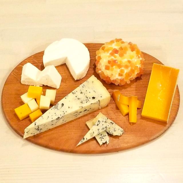 ニセコチーズ工房 二世古 チーズ 詰め合わせ 食べ比べセット 5種入