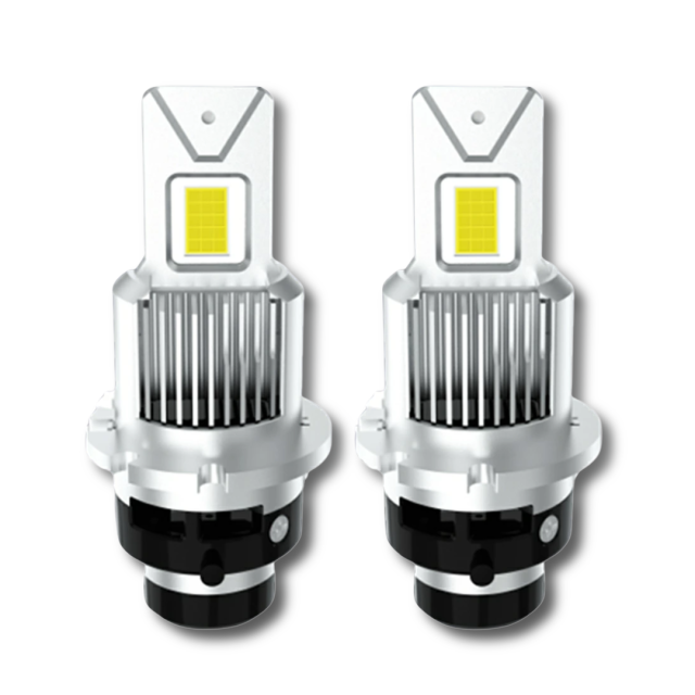 国産車取付完全保証 業界初ついに完成 HID を LED 化へ D2S D2R D4S D4R 爆光 安心 安全 6500K 16000LM 全車種取付可能