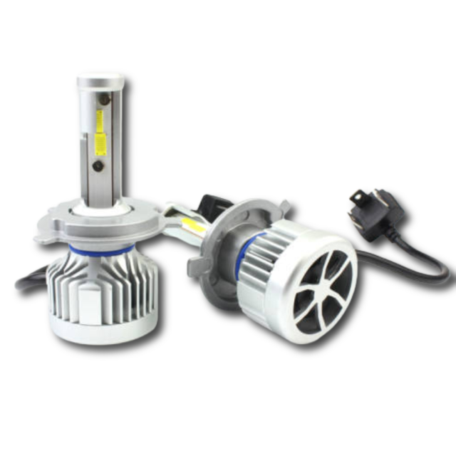 LEDヘッドライト H4 HI/Lo切替 車種別で簡単 CITIZEN(シチズン)製