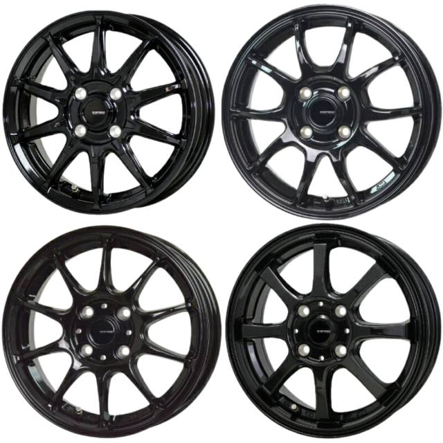 13インチ ホイール 4本セット キャリイ DA63TDA65T DA63/65 2005/08