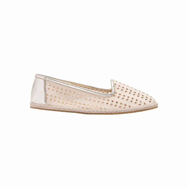 Jack Rogers ジャックロジャース レディース 女性用 シューズ 靴 ローファー ボートシューズ Conwell Slip On Nubuck【送料無料】