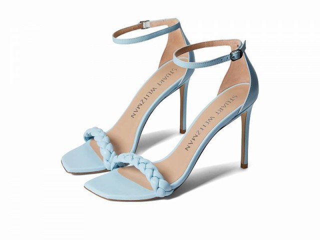 Stuart Weitzman スチュアートワイツマン レディース 女性用 シューズ 靴 ヒール Nudistcurve Playa 100 Sandal Air【送料無料】