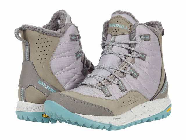 Merrell メレル レディース 女性用 シューズ 靴 ブーツ スノーブーツ Antora Sneaker Boot Paloma【送料無料】