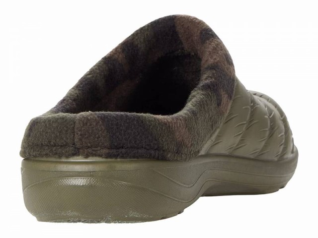 SKECHERS スケッチャーズ メンズ 男性用 シューズ 靴 クロッグ Foamies Cozy Camper Puffer Clog w/ Camo Print Lining【送料無料】