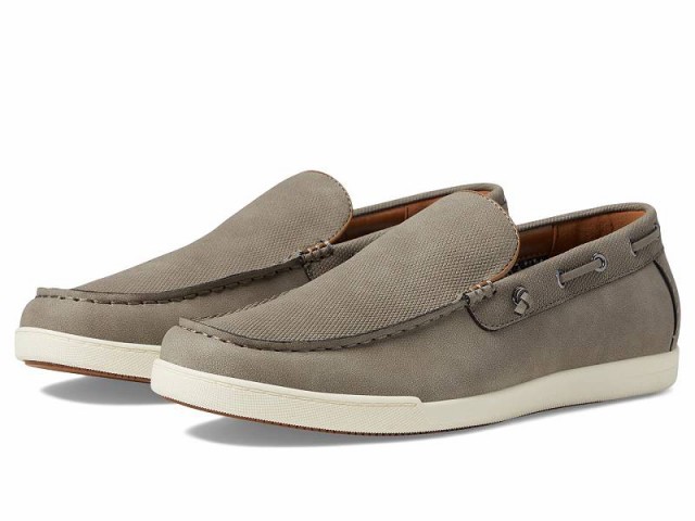 Steve Madden スティーブマデン メンズ 男性用 シューズ 靴 ボートシューズ Pynnto Mushroom Suede【送料無料】