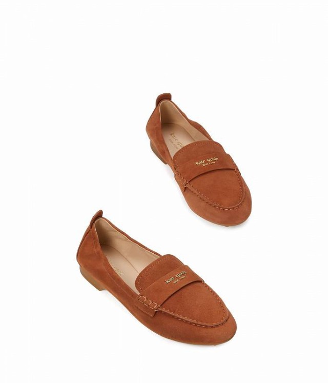 Kate Spade New York ケイト・スペード レディース 女性用 シューズ 靴 ローファー ボートシューズ Eliza Loafers【送料無料】