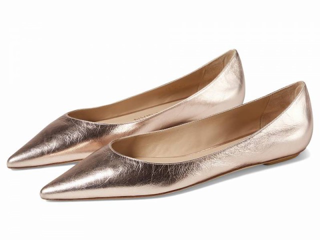 Stuart Weitzman スチュアートワイツマン レディース 女性用 シューズ 靴 フラット Emilia Flat Ballet【送料無料】