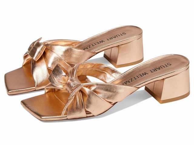 Stuart Weitzman スチュアートワイツマン レディース 女性用 シューズ 靴 ヒール Sofia 45 Slide Ballet【送料無料】