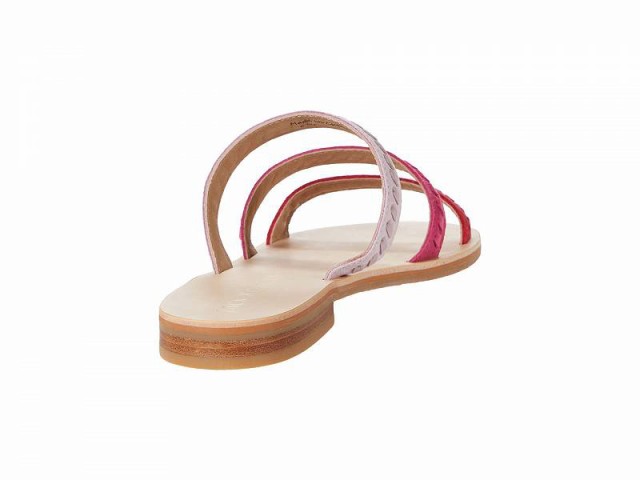 Jack Rogers ジャックロジャース レディース 女性用 シューズ 靴 サンダル Amelia Sandal Pink/Red【送料無料】