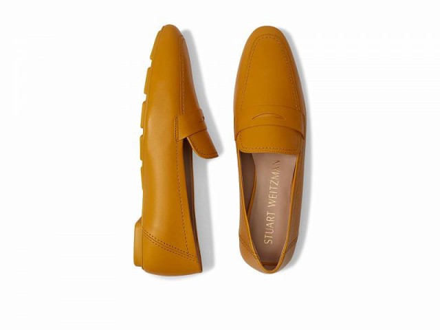 Stuart Weitzman スチュアートワイツマン レディース 女性用 シューズ 靴 ローファー ボートシューズ Jet Loafer Sunray【送料無料】