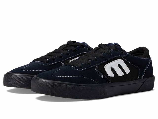 Etnies エトニーズ メンズ 男性用 シューズ 靴 スニーカー 運動靴 Windrow Vulc  Blue/Black/White【送料無料】｜au PAY マーケット