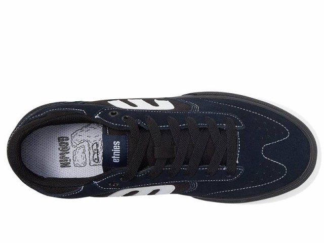 Etnies エトニーズ メンズ 男性用 シューズ 靴 スニーカー 運動靴 Windrow Vulc  Blue/Black/White【送料無料】｜au PAY マーケット