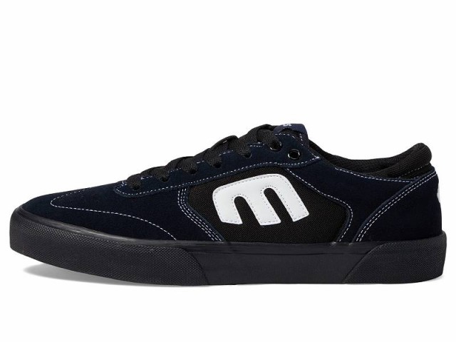 Etnies エトニーズ メンズ 男性用 シューズ 靴 スニーカー 運動靴 Windrow Vulc  Blue/Black/White【送料無料】｜au PAY マーケット