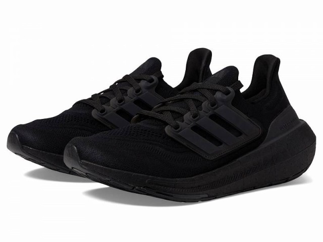 adidas Running アディダス レディース 女性用 シューズ 靴 スニーカー 運動靴 Womens Ultraboost Light Black/Black/Black【送料無料】