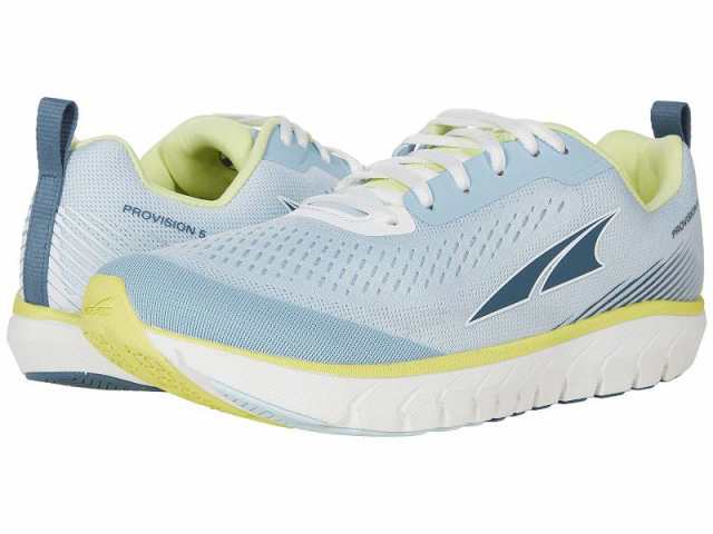 Altra アルトラ レディース 女性用 シューズ 靴 スニーカー 運動靴 Provision 5 Light Blue/Lime【送料無料】｜au  PAY マーケット