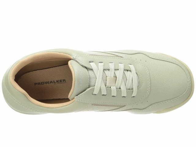 Rockport ロックポート メンズ 男性用 シューズ 靴 スニーカー 運動靴 ProWalker M7100 Sport  White/Wheat【送料無料】｜au PAY マーケット