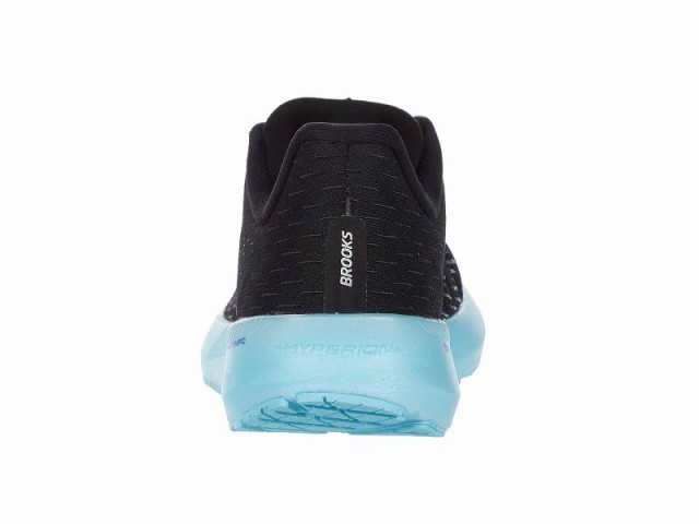 Brooks ブルックス レディース 女性用 シューズ 靴 スニーカー 運動靴 Hyperion Tempo Black/Iced Aqua/Blue【送料無料】