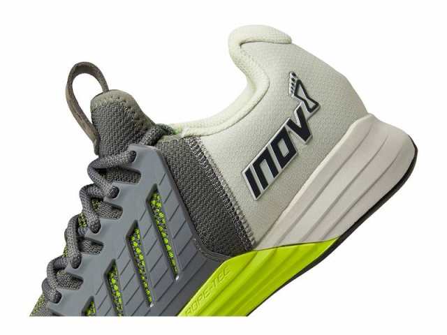 Inov-8 イノヴェイト メンズ 男性用 シューズ 靴 スニーカー 運動靴 F-Lite(TM) G 300 Dark  Grey/Yellow/Grey【送料無料】｜au PAY マーケット