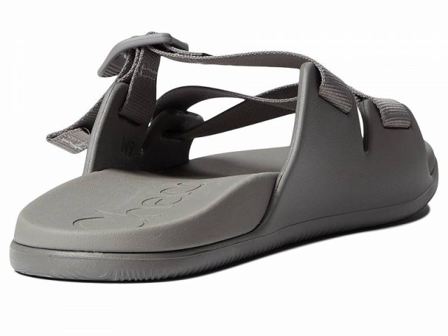 Chaco チャコ レディース 女性用 シューズ 靴 サンダル Chillos Slide Steeple Gray【送料無料】