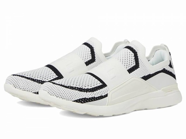 Athletic Propulsion Labs (APL) レディース 女性用 シューズ 靴 スニーカー 運動靴 Techloom Bliss Ivory 1【送料無料】