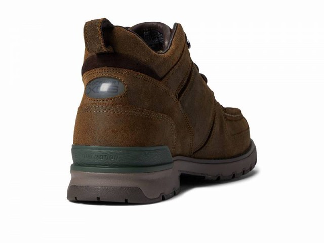 Rockport ロックポート メンズ 男性用 シューズ 靴 ブーツ レースアップ 編み上げ Total Motion Trek Waterproof Umbwe【送料無料】