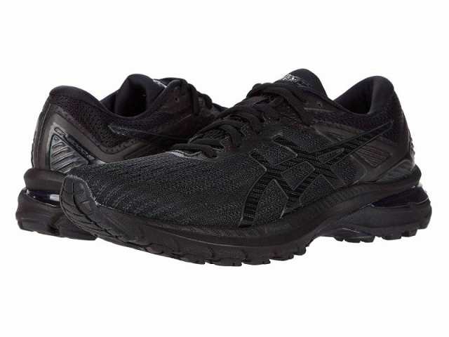 ASICS アシックス レディース 女性用 シューズ 靴 スニーカー 運動靴 GT-2000 9 Black/Black【送料無料】