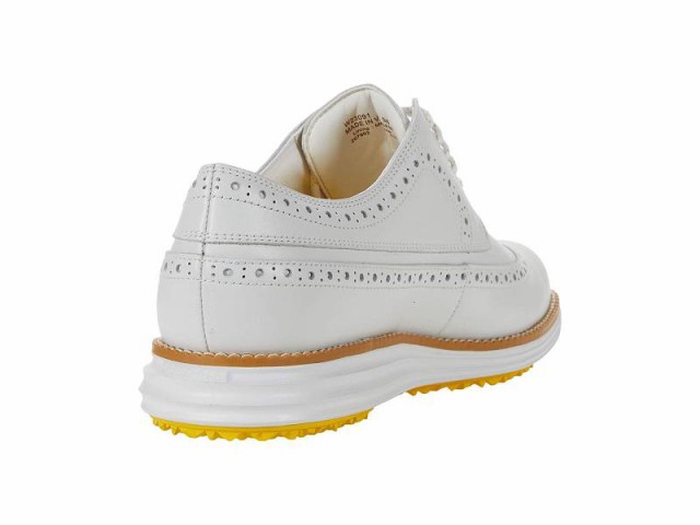 Cole Haan コールハーン レディース 女性用 シューズ 靴 スニーカー 運動靴 Original Grand Wing Oxford Golf Waterproof【送料無料】