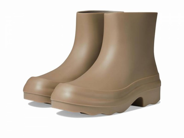 Vince ヴィンス レディース 女性用 シューズ 靴 ブーツ レインブーツ Nia Rain Boot Light Straw【送料無料】