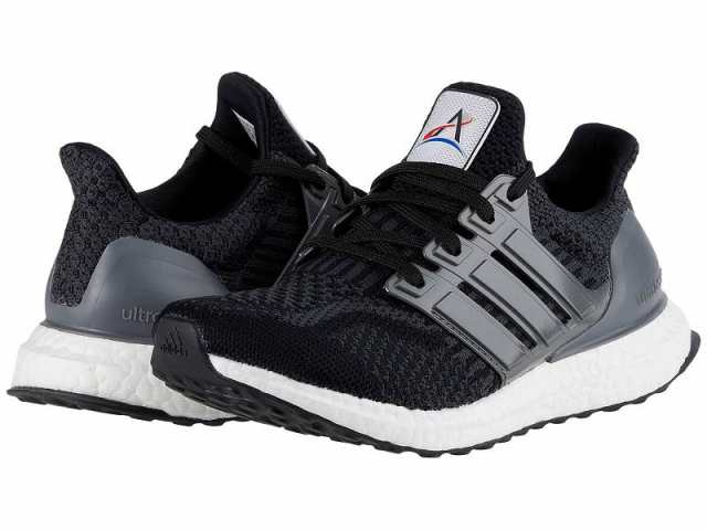 adidas Running アディダス レディース 女性用 シューズ 靴 スニーカー 運動靴 Ultraboost DNA Black/Iron Metallic/Carbon【送料無料】