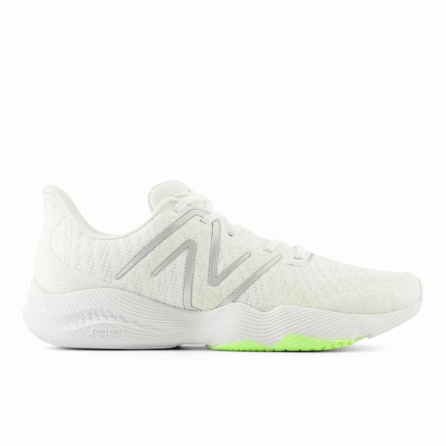 New Balance ニューバランス レディース 女性用 シューズ 靴 スニーカー 運動靴 FuelCell Shift TR v2 White/Sea Salt【送料無料】