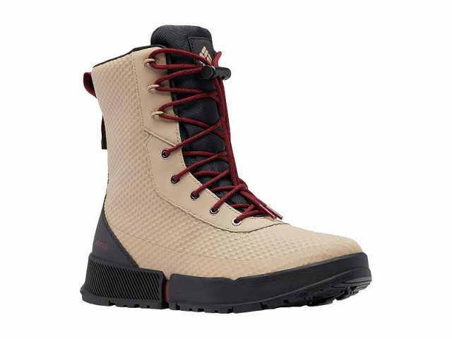 Columbia コロンビア メンズ 男性用 シューズ 靴 ブーツ スノーブーツ Hyper Boreal Tm Omni Heat Tm Tall Oxford Tan Red 送料無料 の通販はau Pay マーケット ｉ ｌｏｖｅ ｌａ