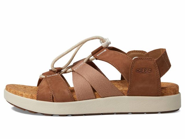 Keen キーン レディース 女性用 シューズ 靴 サンダル Elle Mixed