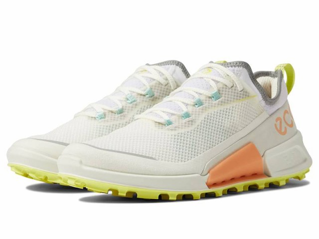 ECCO Sport エコー スポーツ レディース 女性用 シューズ 靴 スニーカー 運動靴 Biom 2.1 Low Textile White/White/Shadow【送料無料】