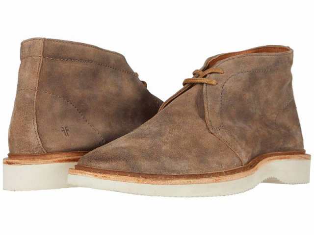 Frye フライ メンズ 男性用 シューズ 靴 ブーツ チャッカブーツ Paul