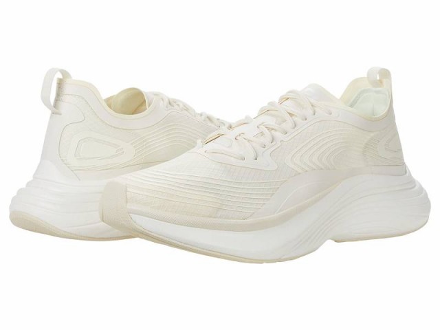 Athletic Propulsion Labs (APL) レディース 女性用 シューズ 靴 スニーカー 運動靴 Streamline Pristine/White【送料無料】