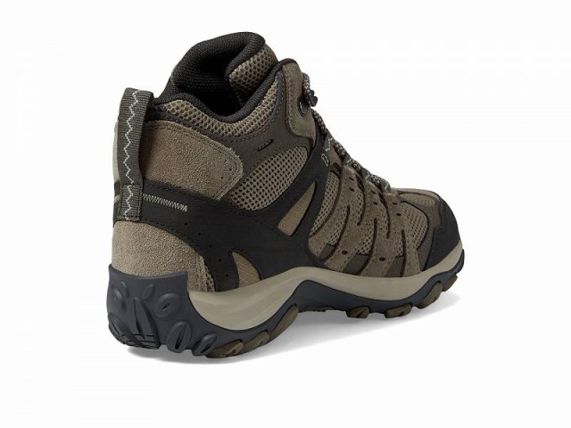 Merrell メレル レディース 女性用 シューズ 靴 ブーツ ハイキング トレッキング Accentor 3 Mid Wp Brindle【送料無料】