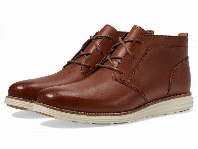 Cole Haan コールハーン メンズ 男性用 シューズ 靴 ブーツ チャッカ ...