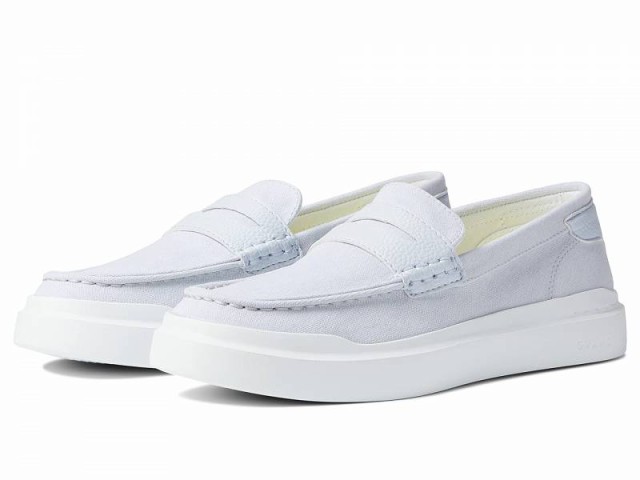 Cole Haan コールハーン レディース 女性用 シューズ 靴 ローファー ボートシューズ Grandpro Rally Canvas Penny Loafer【送料無料】